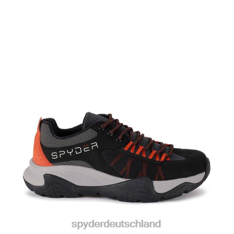 Männer Spyder Grenze Schwarz Schuhe TR0Z6243