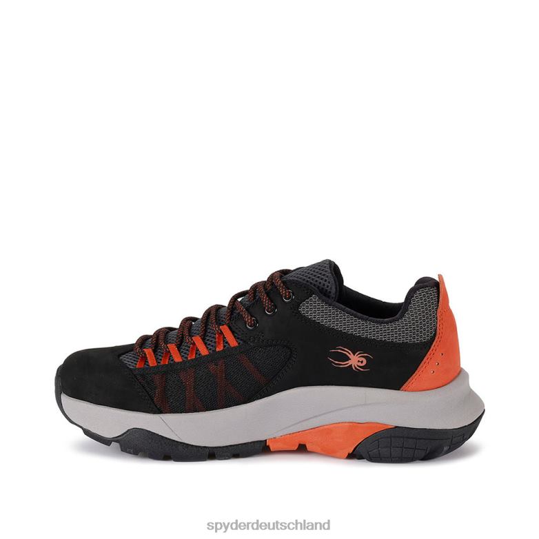 Männer Spyder Grenze Schwarz Schuhe TR0Z6243