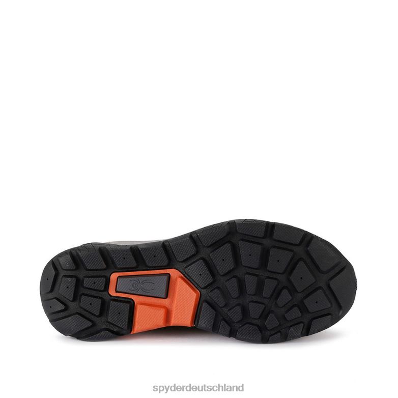 Männer Spyder Grenze Schwarz Schuhe TR0Z6243