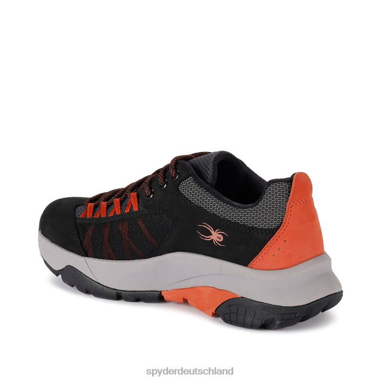 Männer Spyder Grenze Schwarz Schuhe TR0Z6243