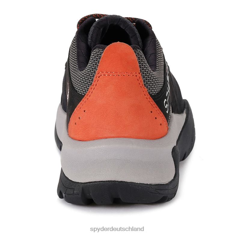 Männer Spyder Grenze Schwarz Schuhe TR0Z6243