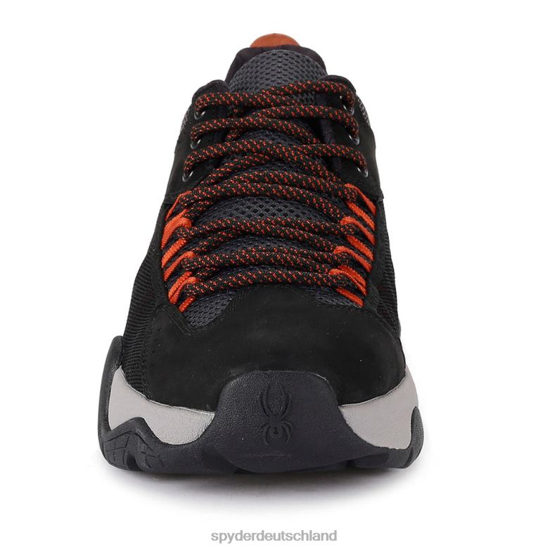 Männer Spyder Grenze Schwarz Schuhe TR0Z6243