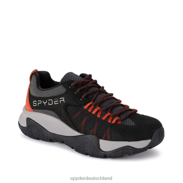 Männer Spyder Grenze Schwarz Schuhe TR0Z6243
