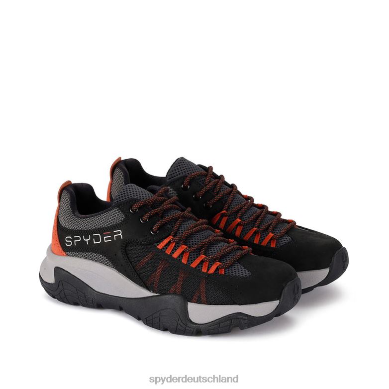 Männer Spyder Grenze Schwarz Schuhe TR0Z6243