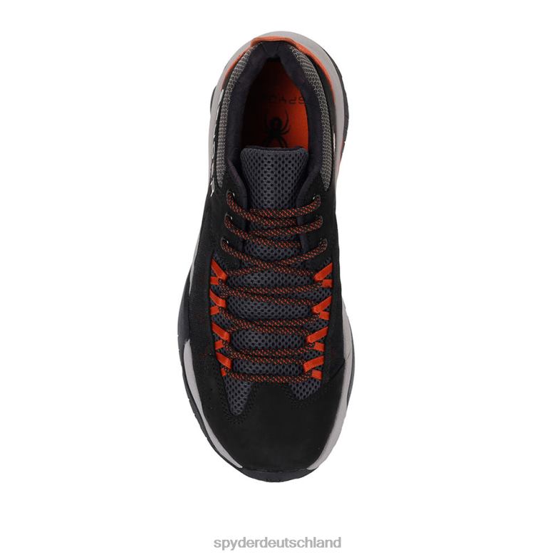 Männer Spyder Grenze Schwarz Schuhe TR0Z6243