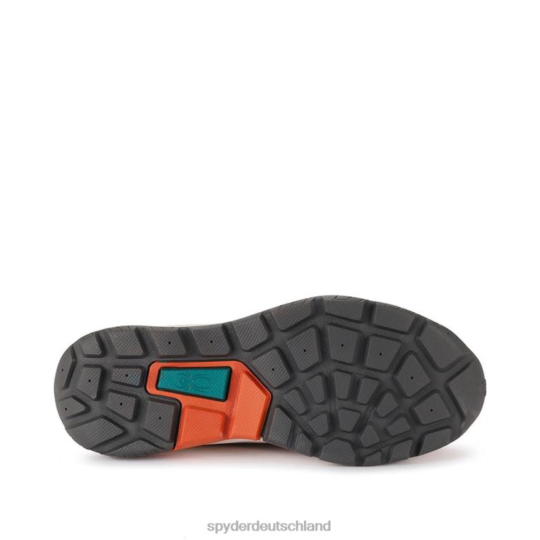Männer Spyder Grenze braunes Gewürz Schuhe TR0Z6244
