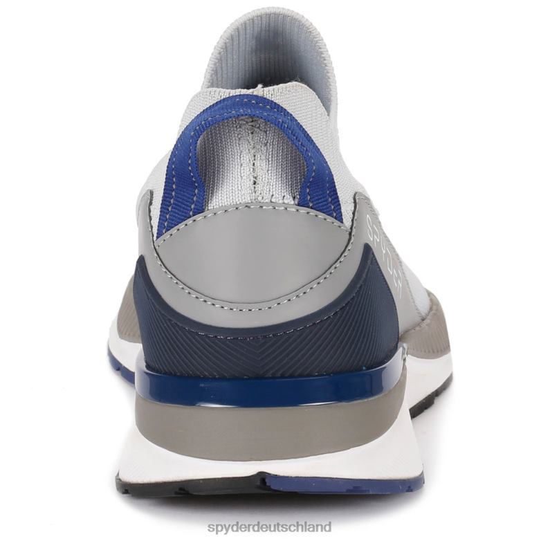 Männer Spyder Tanaga Gletschergrau Schuhe TR0Z6705