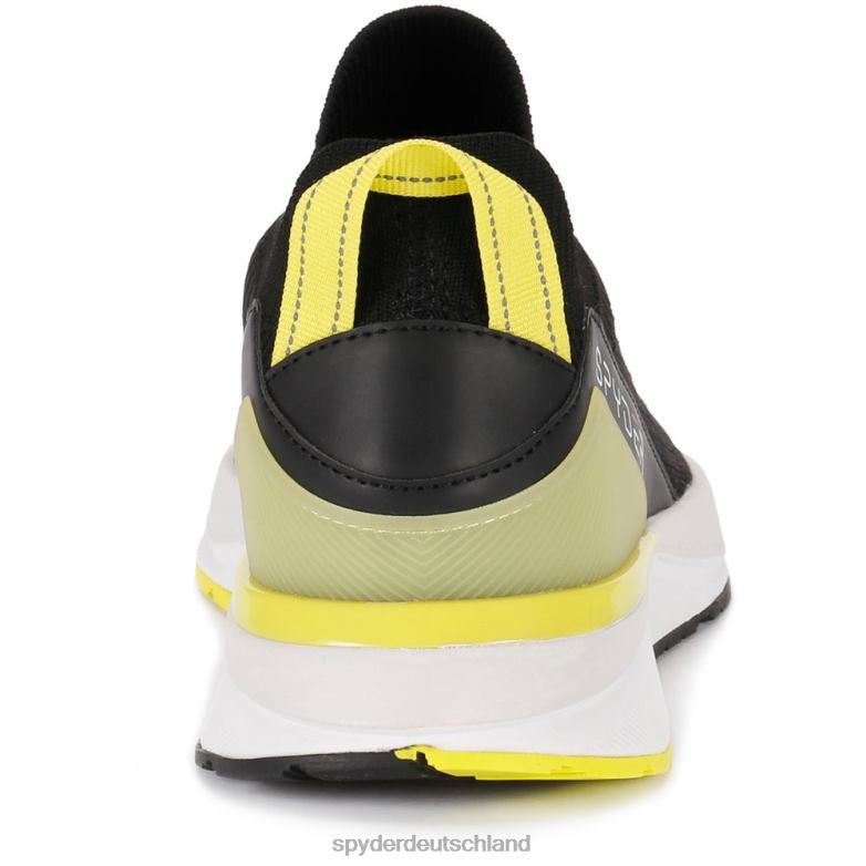 Männer Spyder Tanaga Schwarz Schuhe TR0Z6704