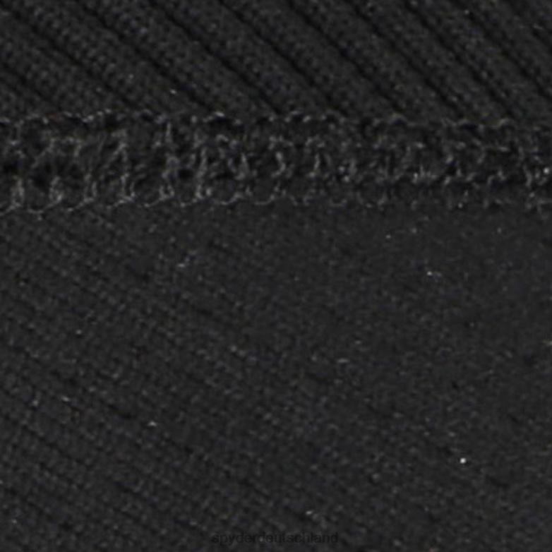 Männer Spyder Tanaga schwarz/feuerrot Schuhe TR0Z6695