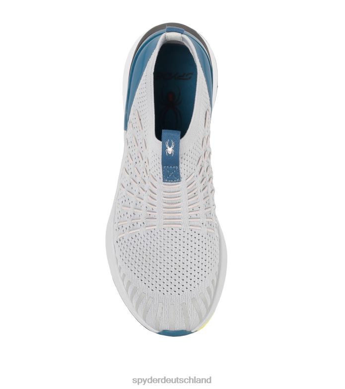 Männer Spyder Tecoma Gletschergrau Schuhe TR0Z6238