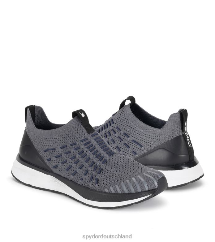 Männer Spyder Tecoma dunkelgrau Schuhe TR0Z6694