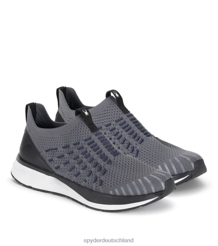 Männer Spyder Tecoma dunkelgrau Schuhe TR0Z6694