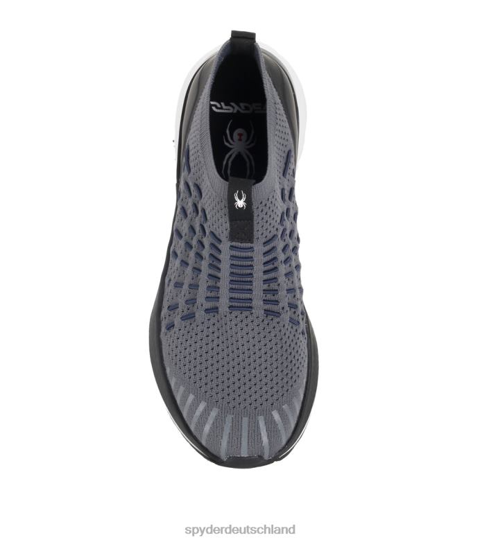 Männer Spyder Tecoma dunkelgrau Schuhe TR0Z6694
