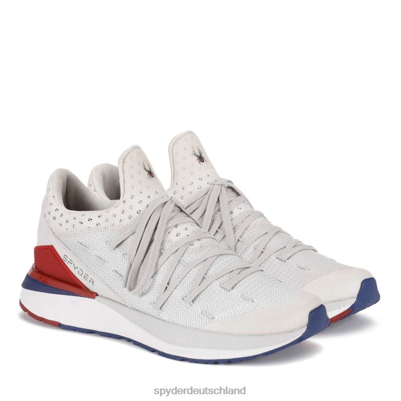 Männer Spyder Tempo Gletschergrau Schuhe TR0Z6698