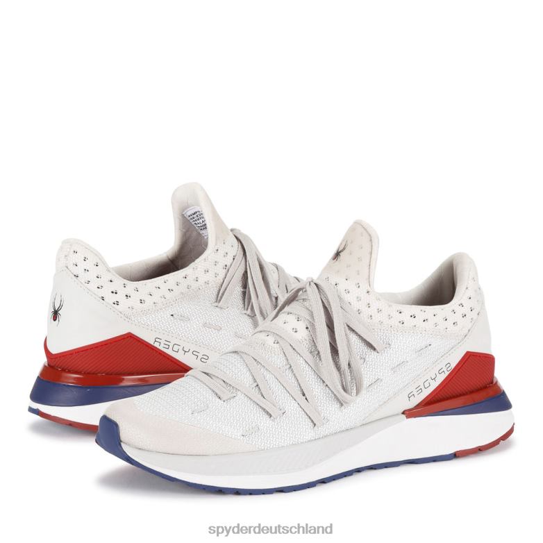 Männer Spyder Tempo Gletschergrau Schuhe TR0Z6698