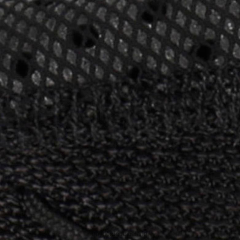 Männer Spyder Tempo schwarz/feuerrot Schuhe TR0Z6696