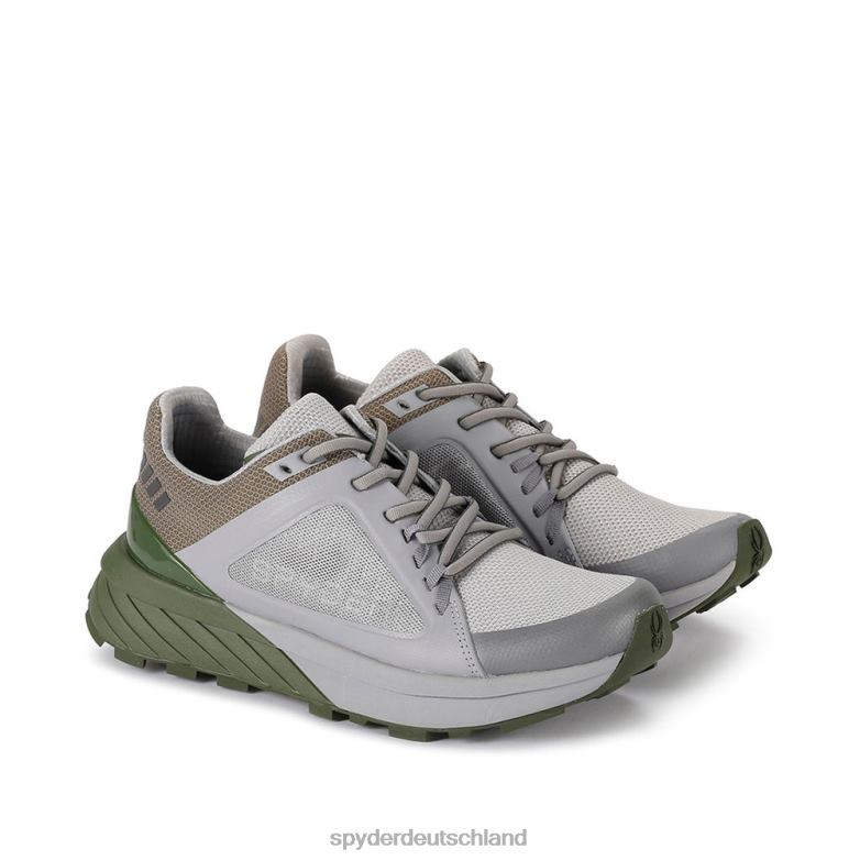 Männer Spyder indy mittelgrau Schuhe TR0Z6249