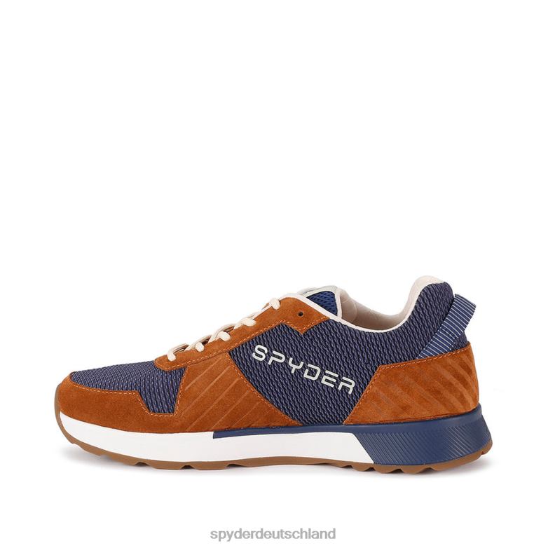 Männer Spyder maxwell braunes Gewürz Schuhe TR0Z6702