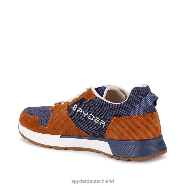 Männer Spyder maxwell braunes Gewürz Schuhe TR0Z6702
