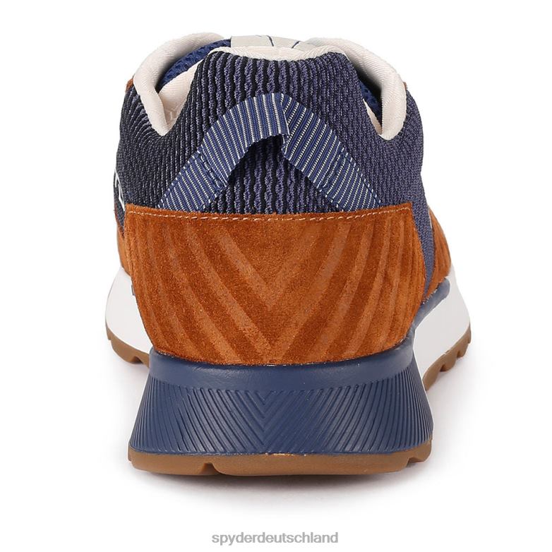 Männer Spyder maxwell braunes Gewürz Schuhe TR0Z6702