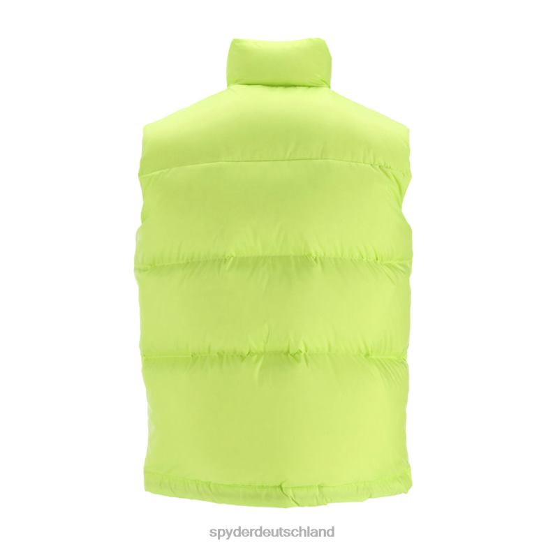 Männer Spyder Windom-Weste Hochspannung Bekleidung TR0Z6220