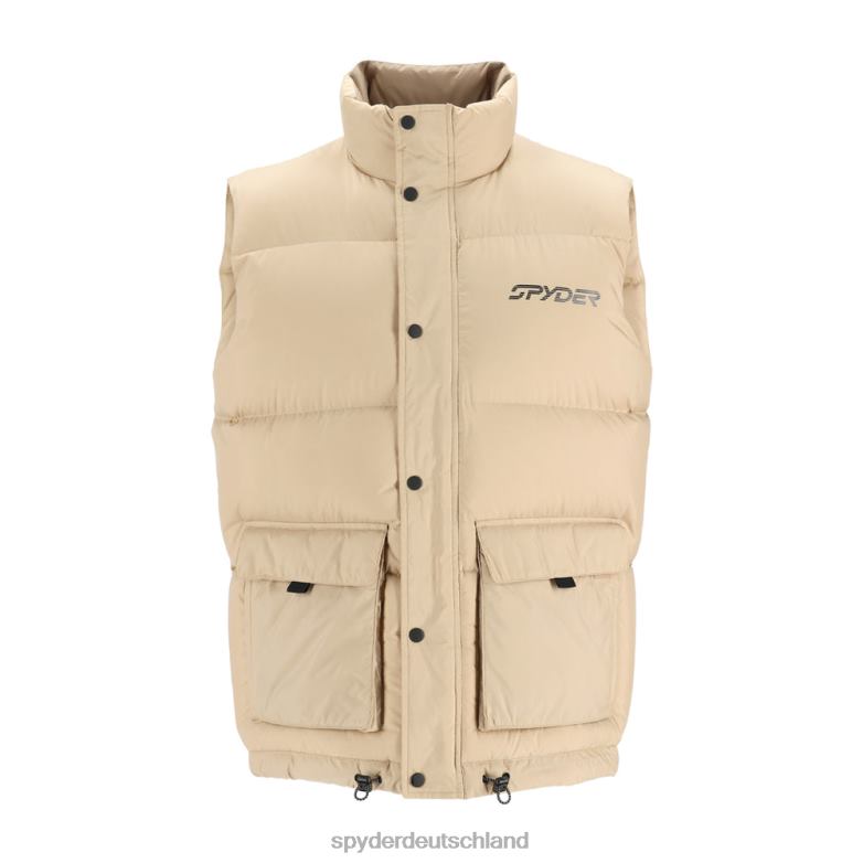 Männer Spyder Windom-Weste Safari Bekleidung TR0Z6221