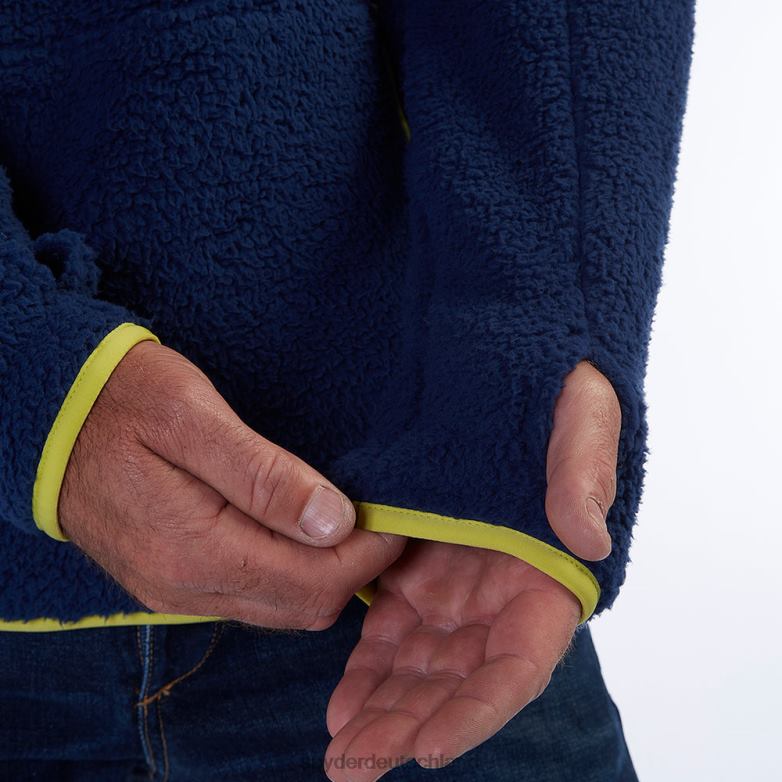 Männer Spyder Aussicht Abgrund Bekleidung TR0Z6218