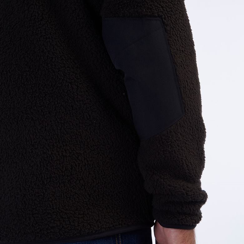 Männer Spyder Aussicht Schwarz Bekleidung TR0Z6219