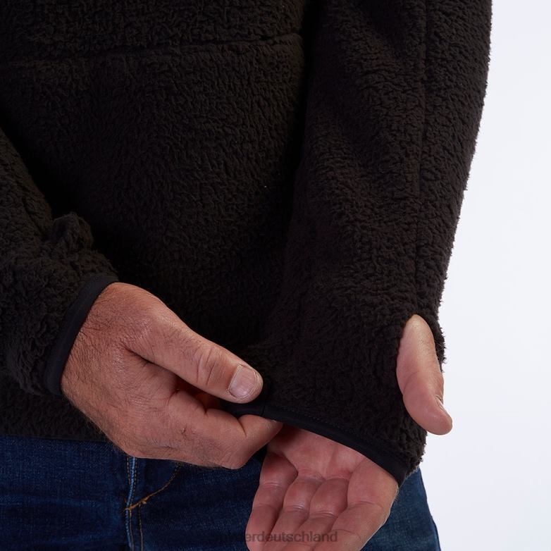 Männer Spyder Aussicht Schwarz Bekleidung TR0Z6219