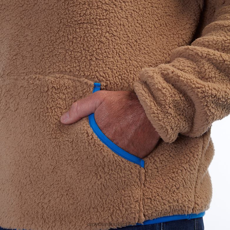 Männer Spyder Aussicht Tannin Bekleidung TR0Z6215