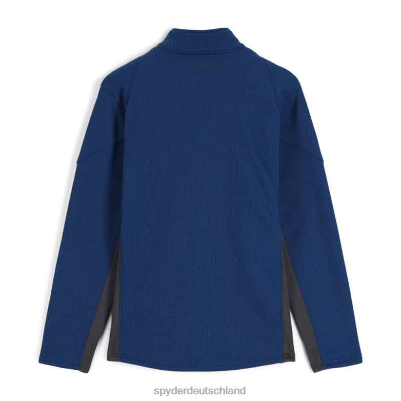 Männer Spyder Bandit mit durchgehendem Reißverschluss Abgrund Bekleidung TR0Z6202