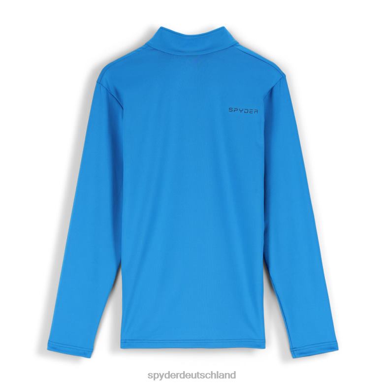 Männer Spyder Prospekt mit halbem Reißverschluss Hochschule Bekleidung TR0Z6165