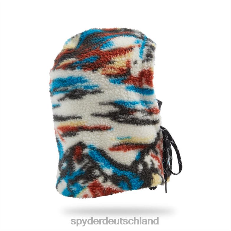 Männer Spyder Zauberer-Sherpa-Kapuze Vanille Malen nach Zahlen Zubehör TR0Z6707