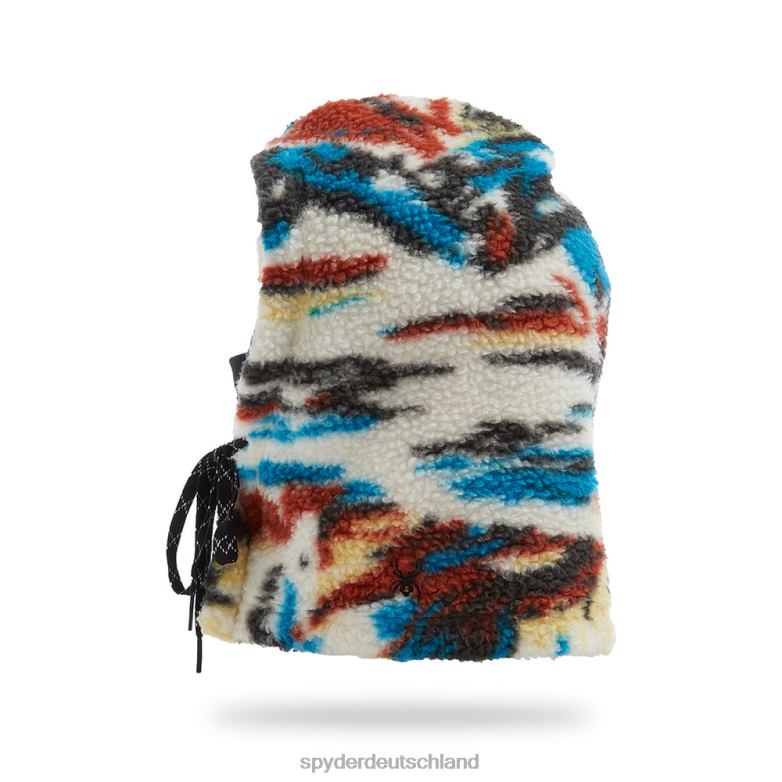 Männer Spyder Zauberer-Sherpa-Kapuze Vanille Malen nach Zahlen Zubehör TR0Z6707