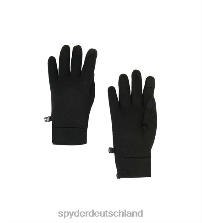 Männer Spyder Hundertjähriger Liner Schwarz Zubehör TR0Z6261