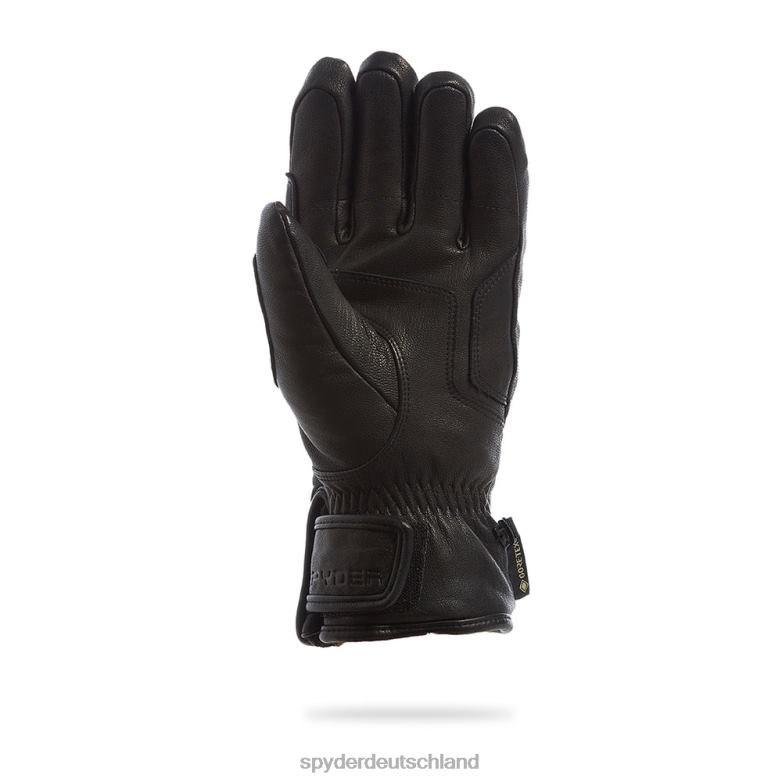 Männer Spyder Turm Schwarz Zubehör TR0Z6260