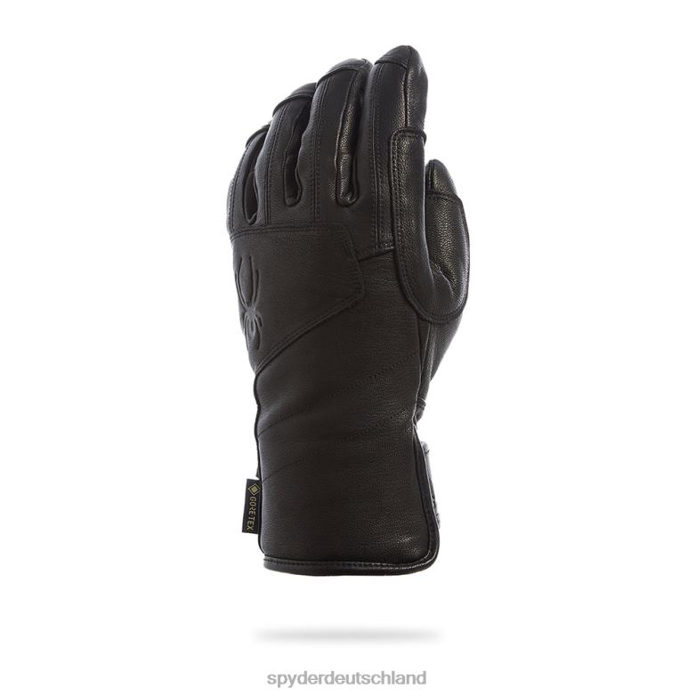 Männer Spyder Turm Schwarz Zubehör TR0Z6260