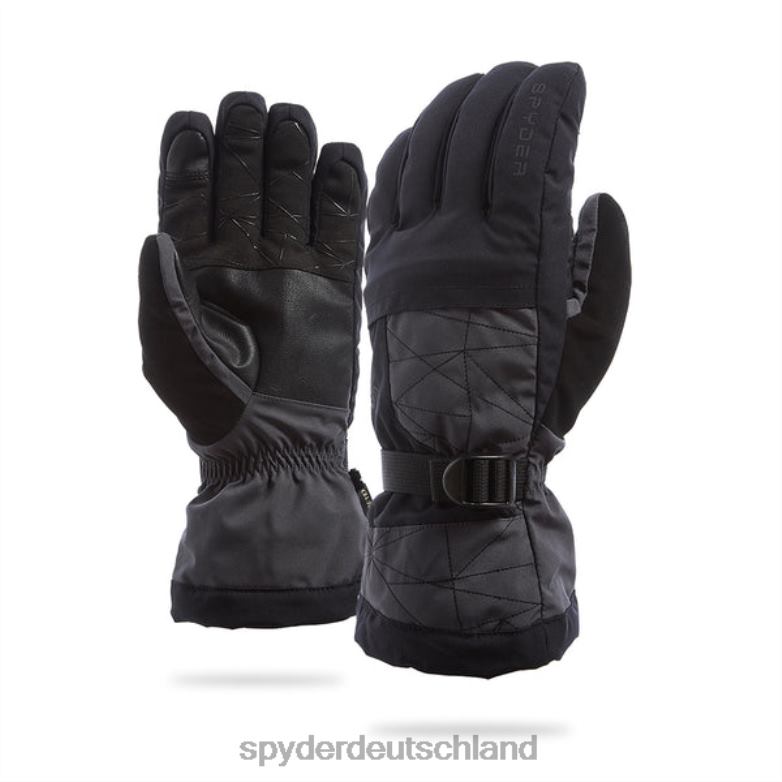 Männer Spyder Überweb Ebenholz Zubehör TR0Z6263