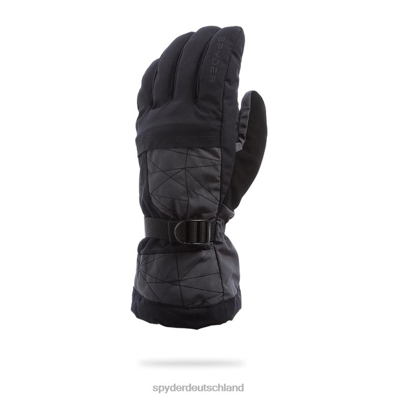 Männer Spyder Überweb Ebenholz Zubehör TR0Z6263