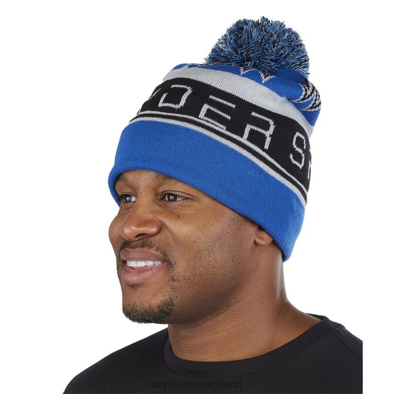 Männer Spyder Eisbox-Pom Hochschule Zubehör TR0Z6271