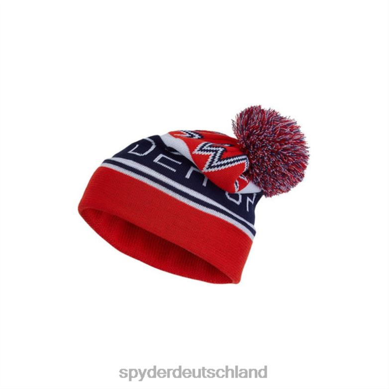 Männer Spyder Eisbox-Pom Vulkan Zubehör TR0Z6277