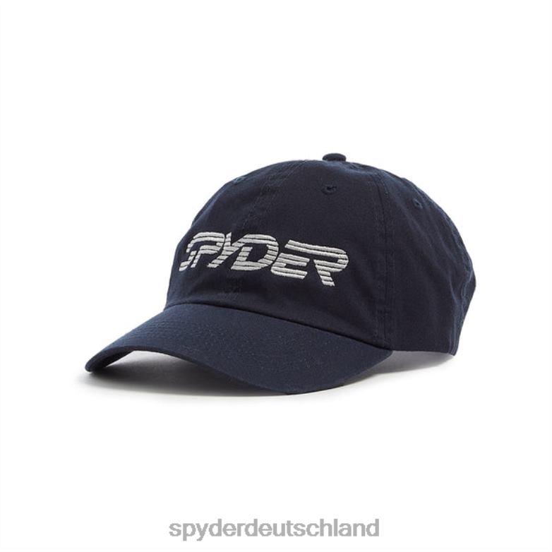 Männer Spyder Logo-Hut Abgrund Zubehör TR0Z6267