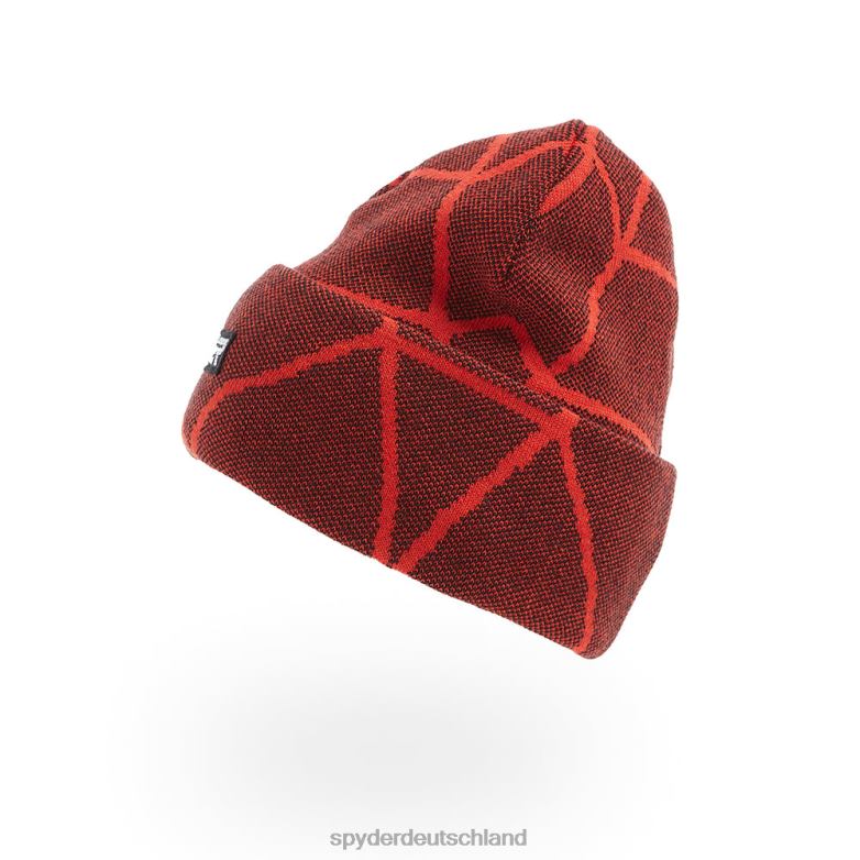 Männer Spyder Nebel Schwarz Zubehör TR0Z6276