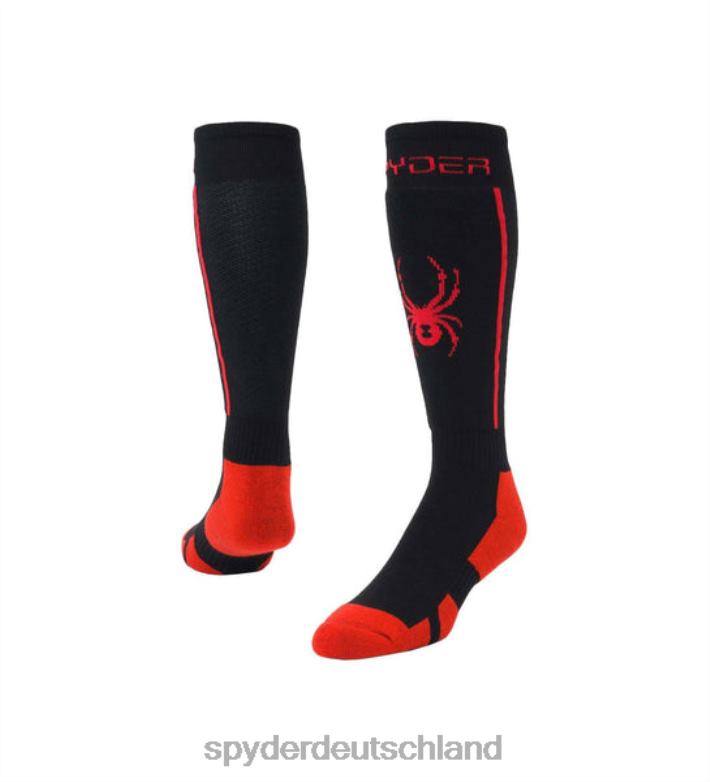 Männer Spyder fegen Schwarz Zubehör TR0Z6264