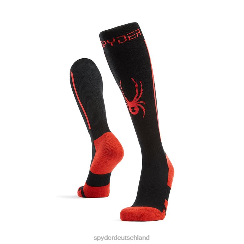 Männer Spyder fegen Schwarz Zubehör TR0Z6264